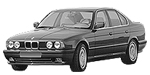 BMW E34 C2250 Fault Code