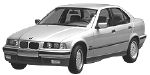 BMW E36 C2250 Fault Code