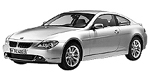 BMW E63 C2250 Fault Code