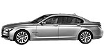 BMW F02 C2250 Fault Code
